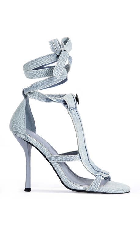 Normajean Stiletto Sandal