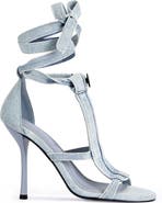 AZALEA WANG Normajean Stiletto Sandal