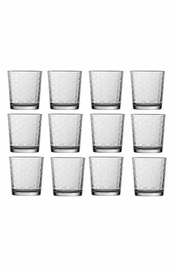 Ornamento Favo Set of 12 Tumbler Glasses
