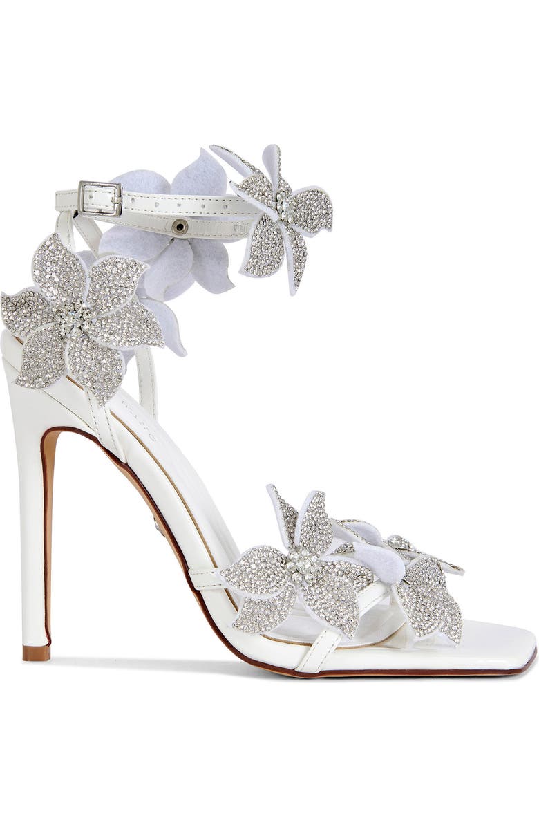 AZALEA WANG Romi Ankle Strap Sandal, Alternate, color,