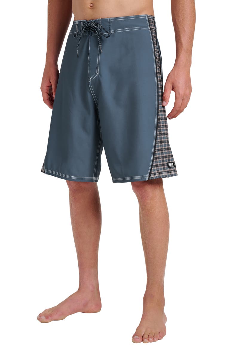 Quiksilver Mercury 99 Board Shorts, Alternate, color, Orion Blue