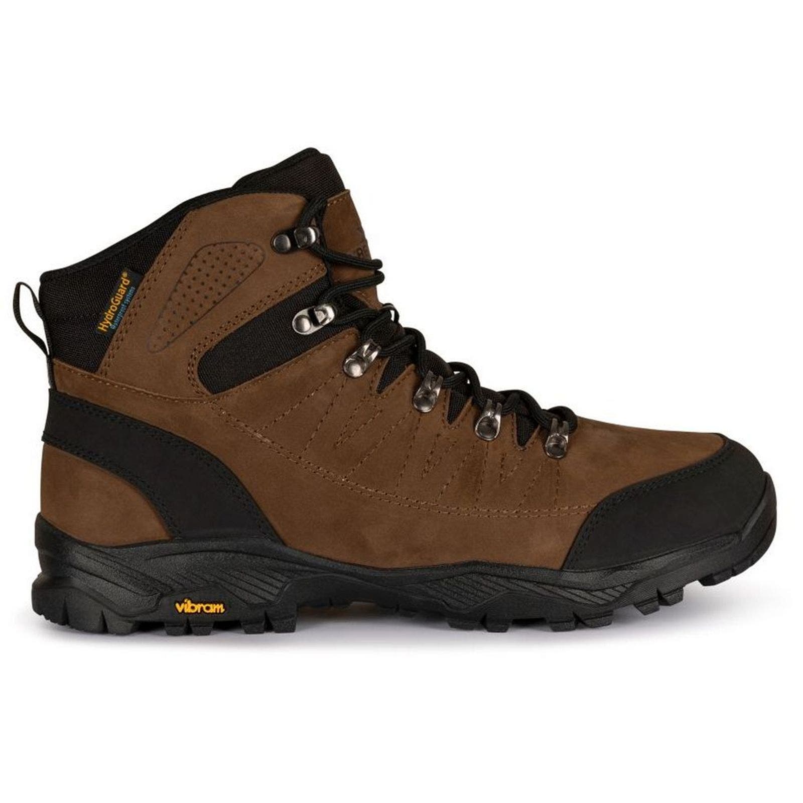 Corrie Leather Hiking Boots, Alternate, color, Light Brown