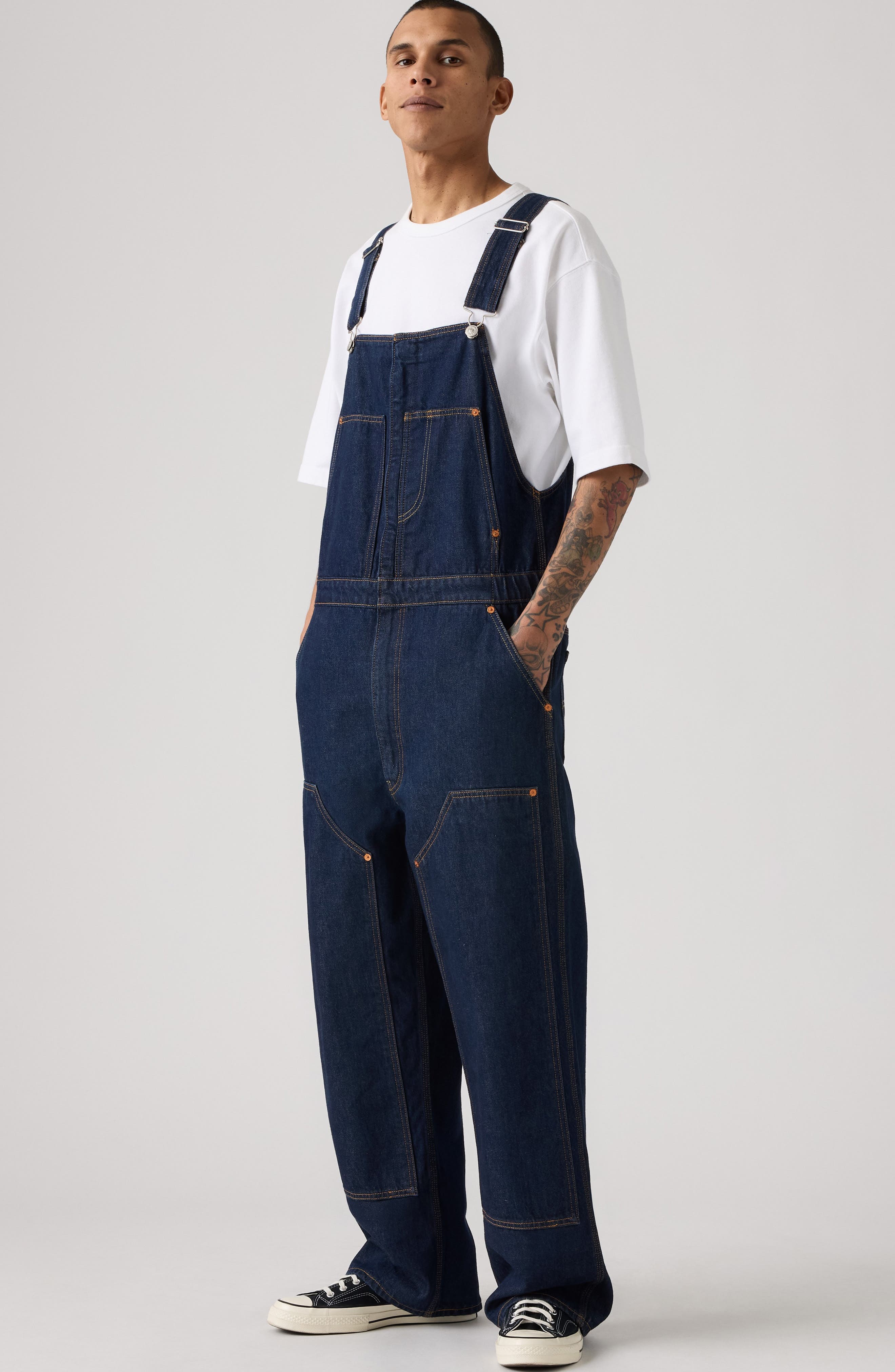 Levi's x Sky High Farm Goods Overalls (Men) | Nordstrom
