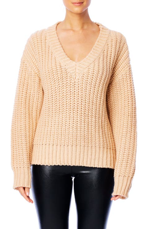 Katja V-Neck Sweater