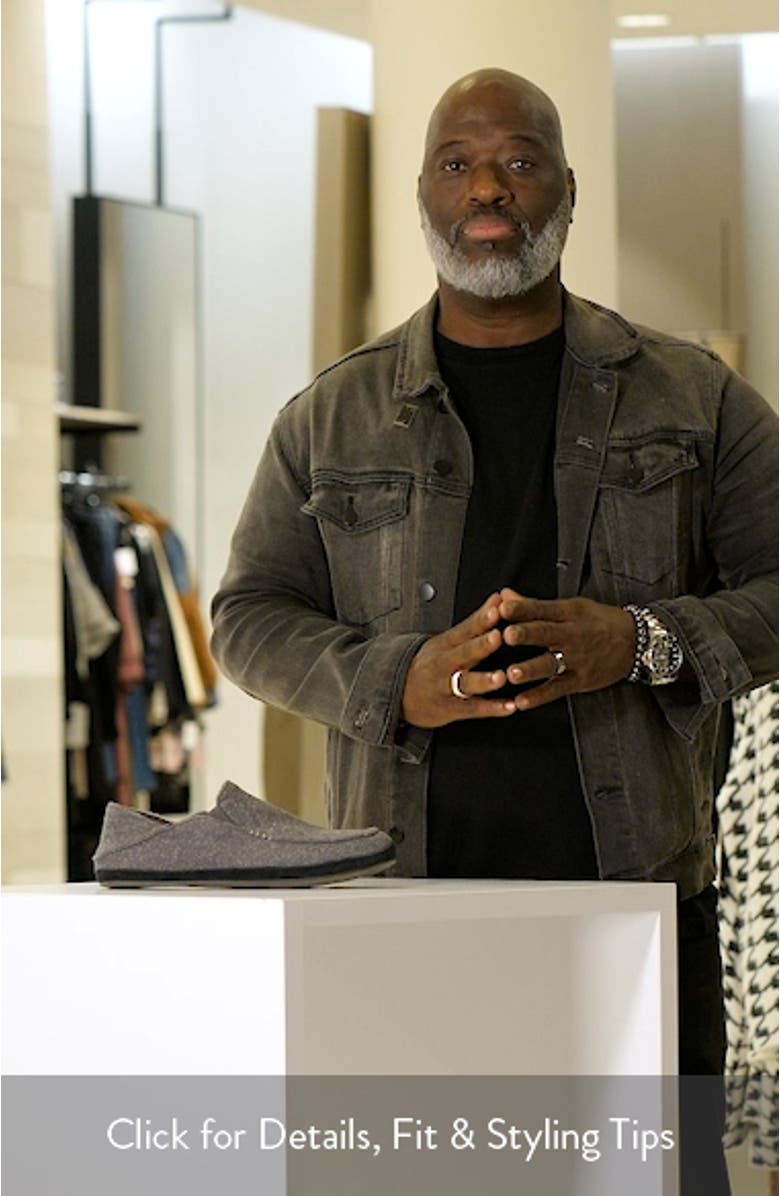 Moloa Hulu Slip-On, sales video thumbnail