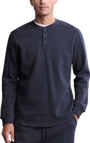 Barefoot Dreams® Waffle Knit Thermal Henley