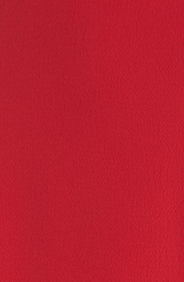 Maggy London Asymmetrical Midi Dress, Alternate, color,