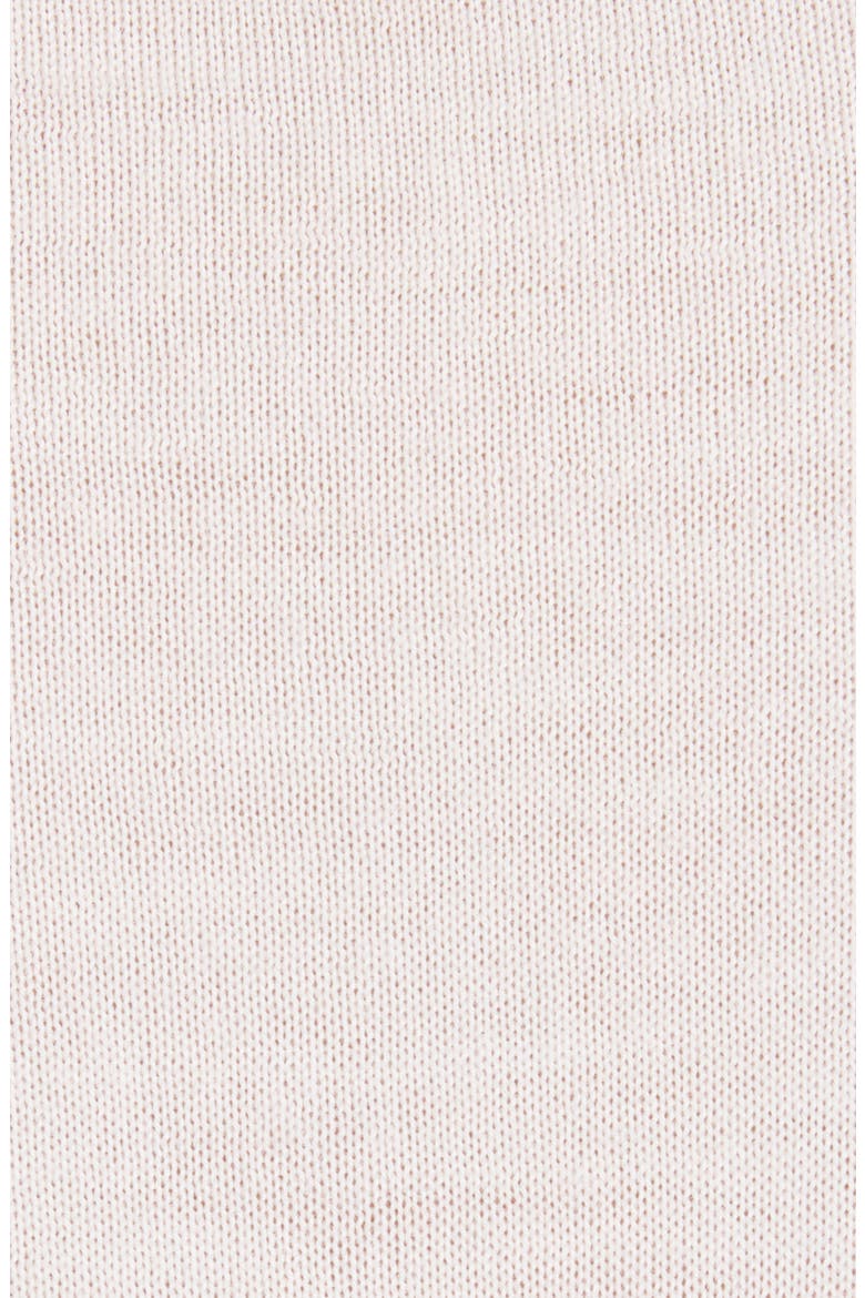 Wool Blend Crinoline Sweater, Alternate, color, BLANC