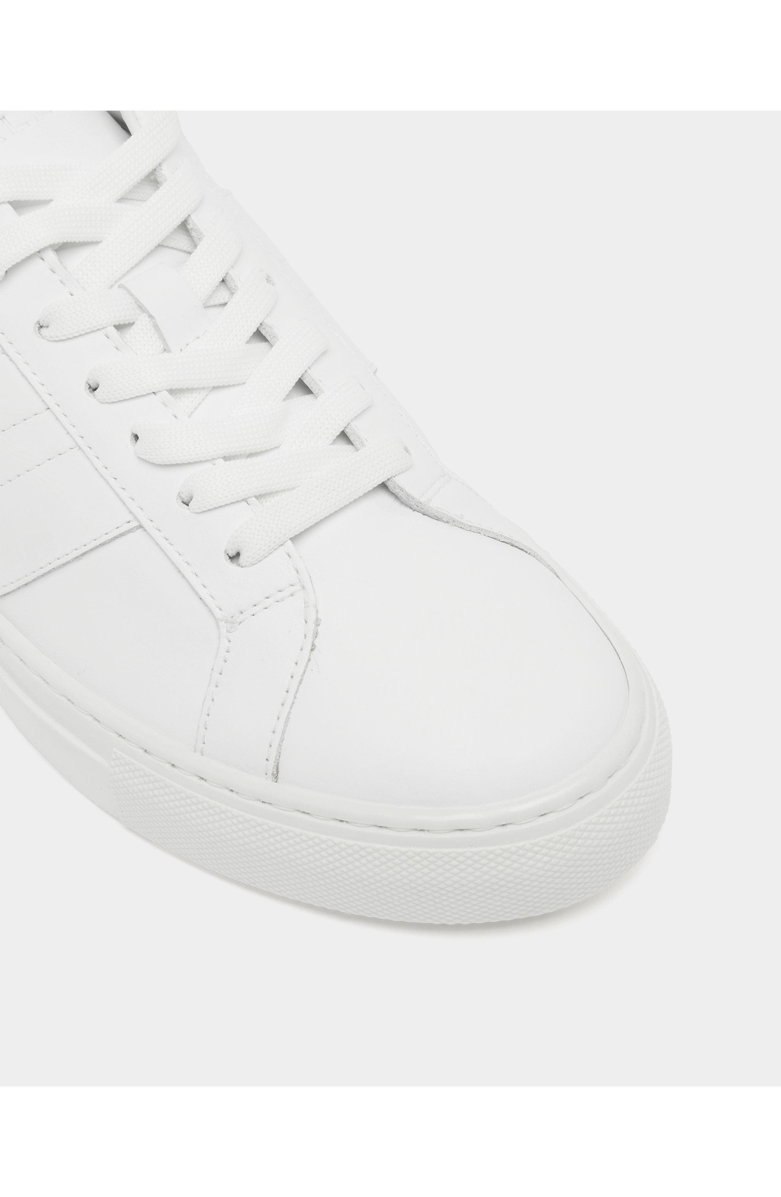 Bally Hedon Sneaker in Leather, Alternate, color, 