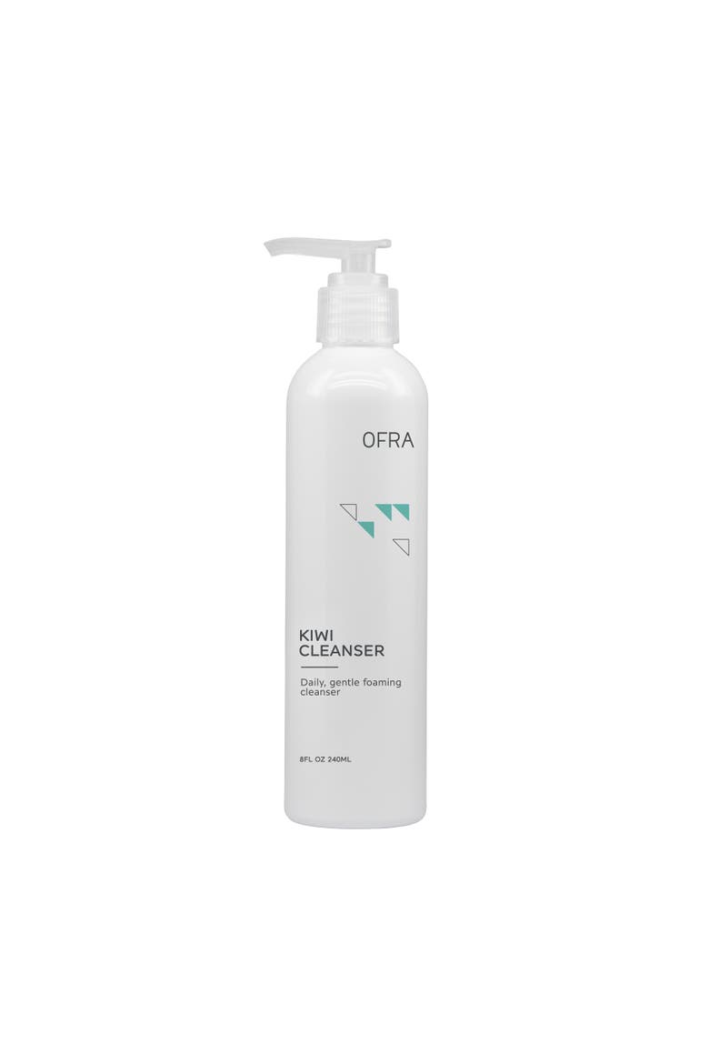 Kiwi Cleanser, Main, color, Green