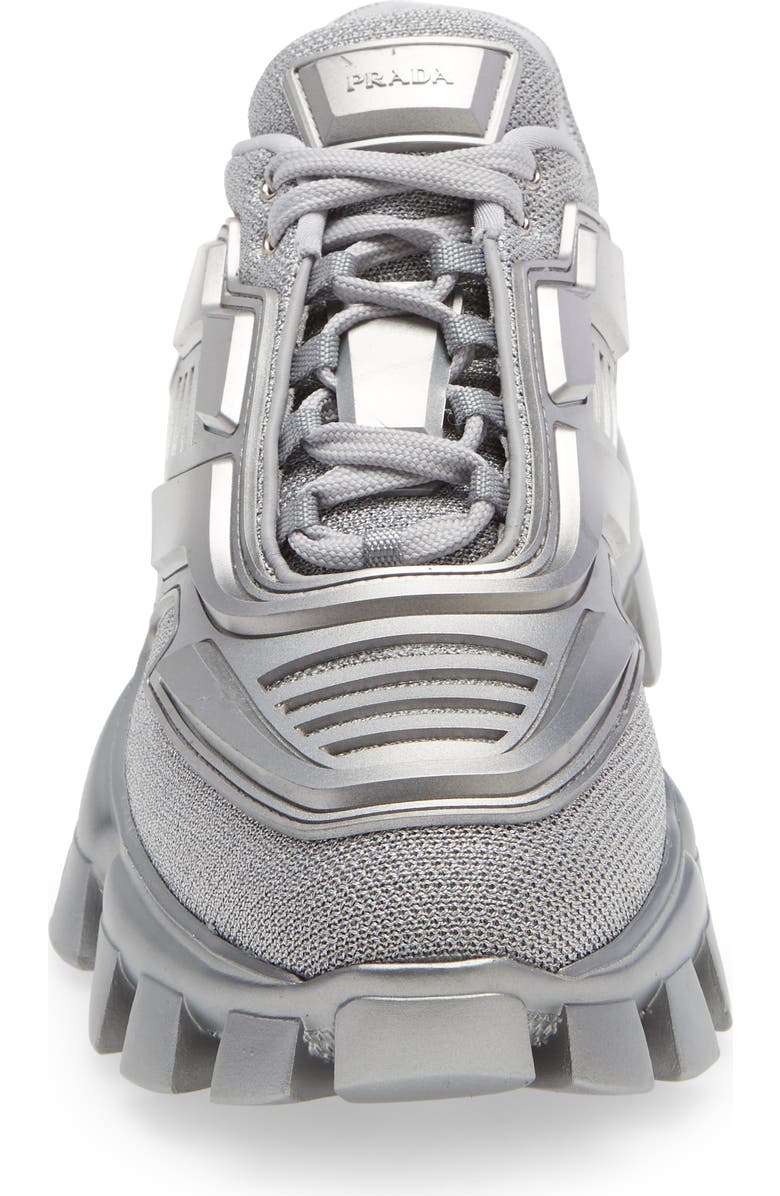 Prada Cloudbust Thunder Lug Platform Sneaker, Alternate, color,