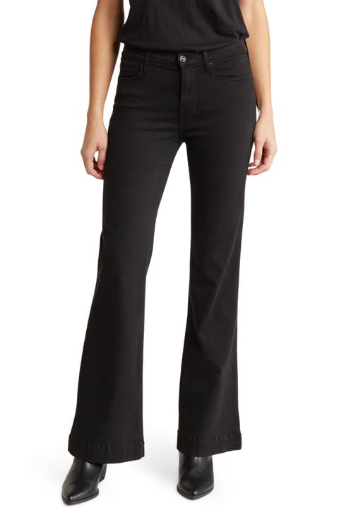 Dojo Tailorless Wide Leg Jeans