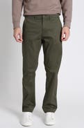 JACHS Bowie Stretch Twill Chinos