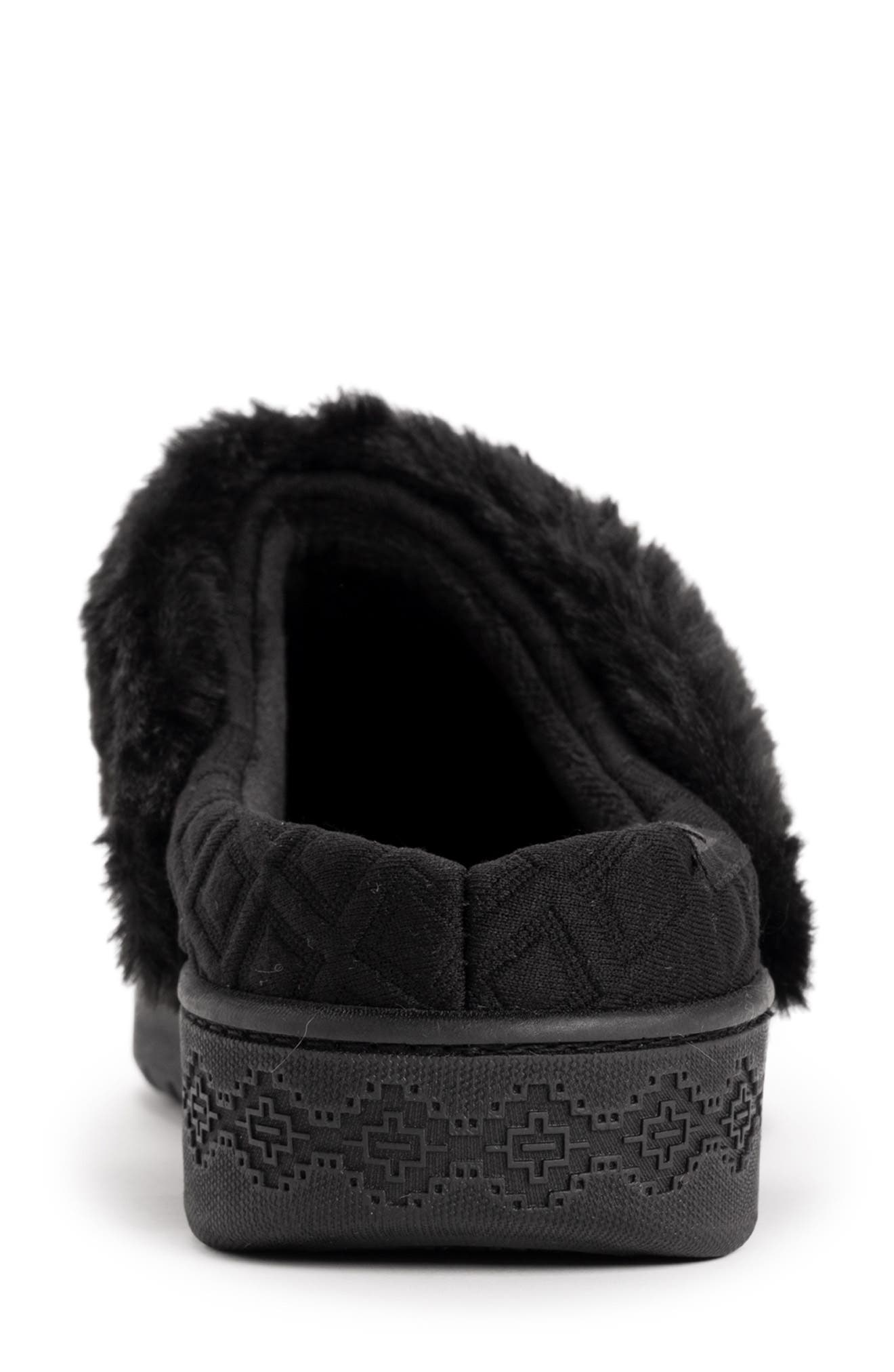 MUK LUKS Quianna Faux Shearling Slipper, Alternate, color, 