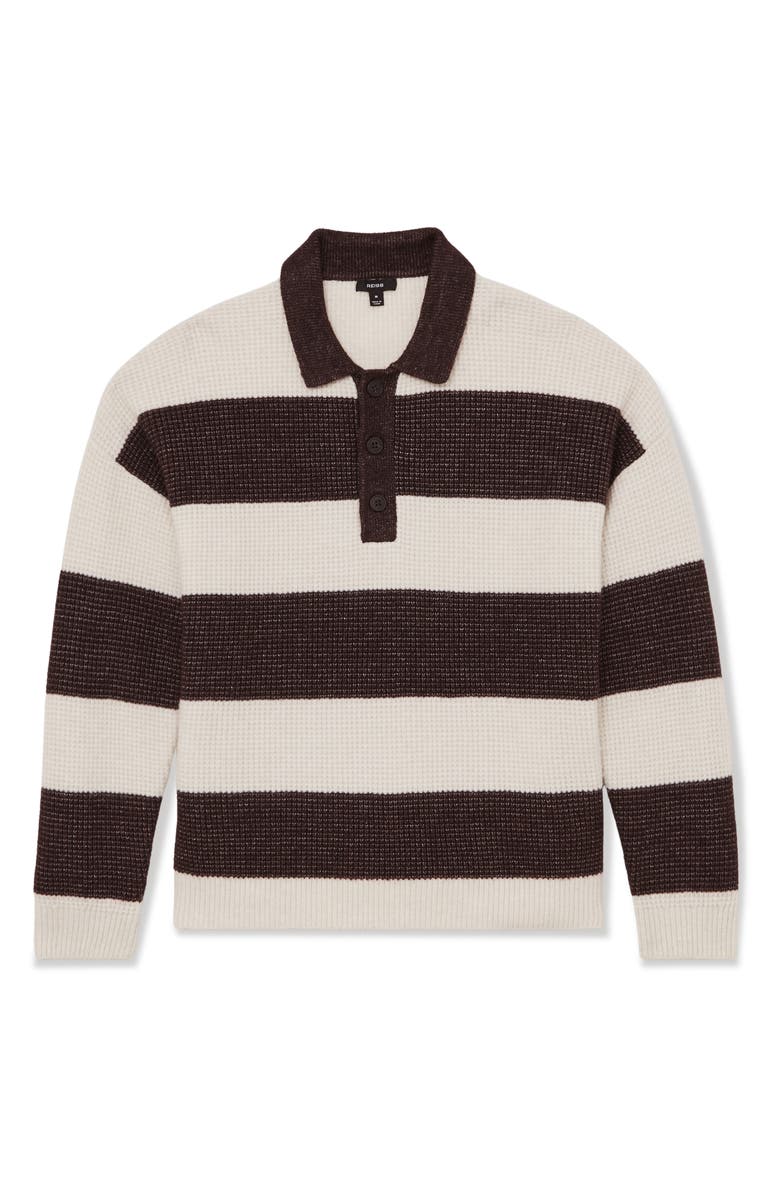 Reiss HORICE, Alternate, color, Chocolate Brown