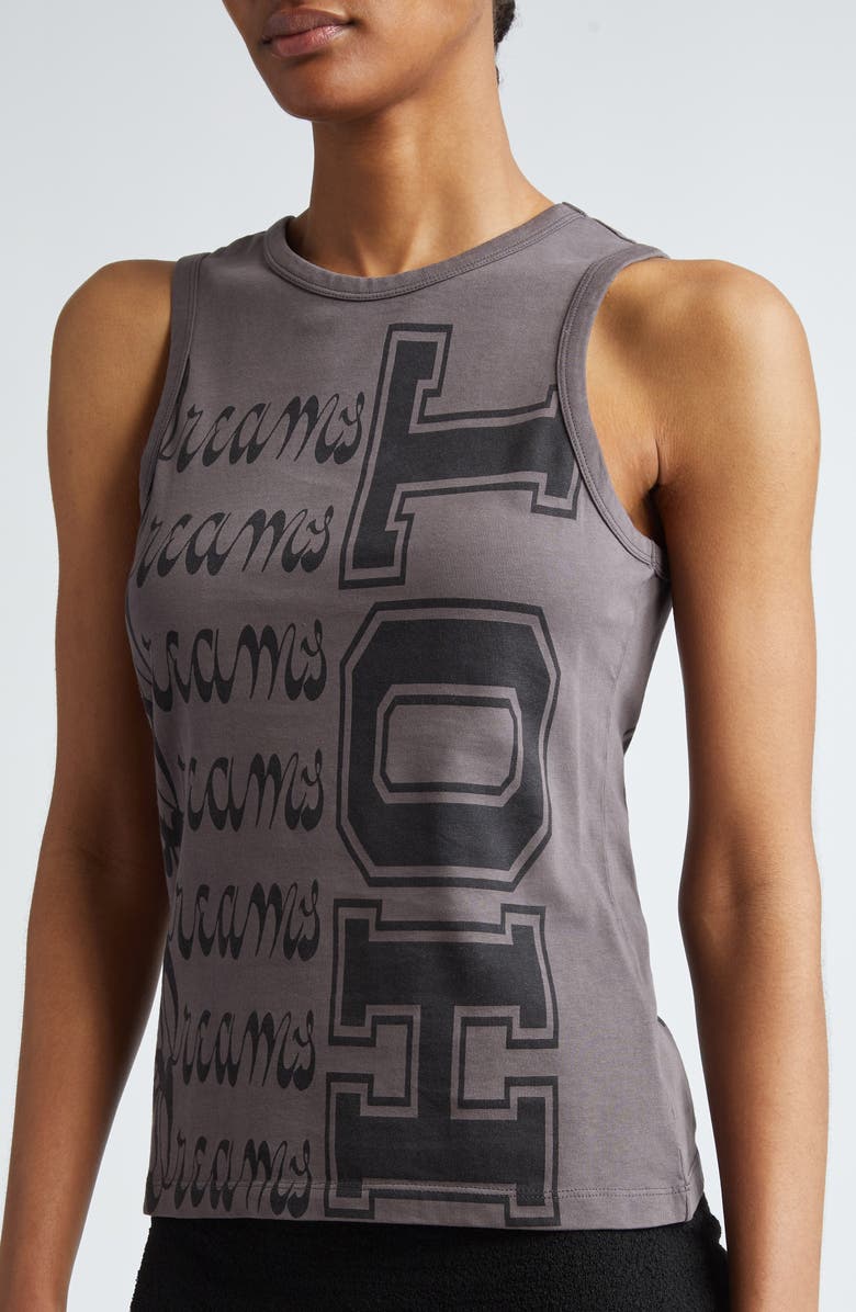 Paloma Wool Hot Cotton Graphic Tank, Alternate, color,