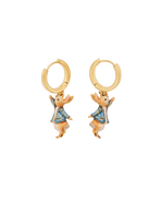 Fable England x Peter Rabbit Huggie Earrings