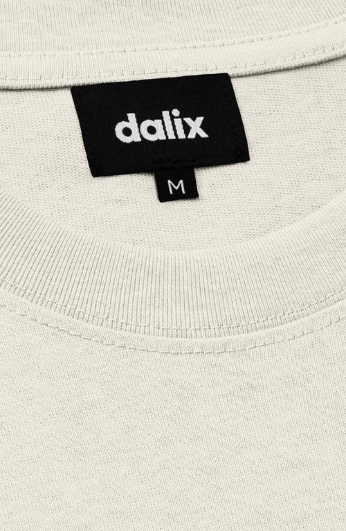 Dalix Mens Ghost Midweight Jersey Tee