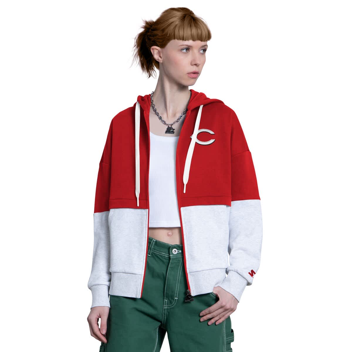 selected Red