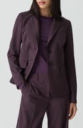 Theory Carissa Good Wool Blazer