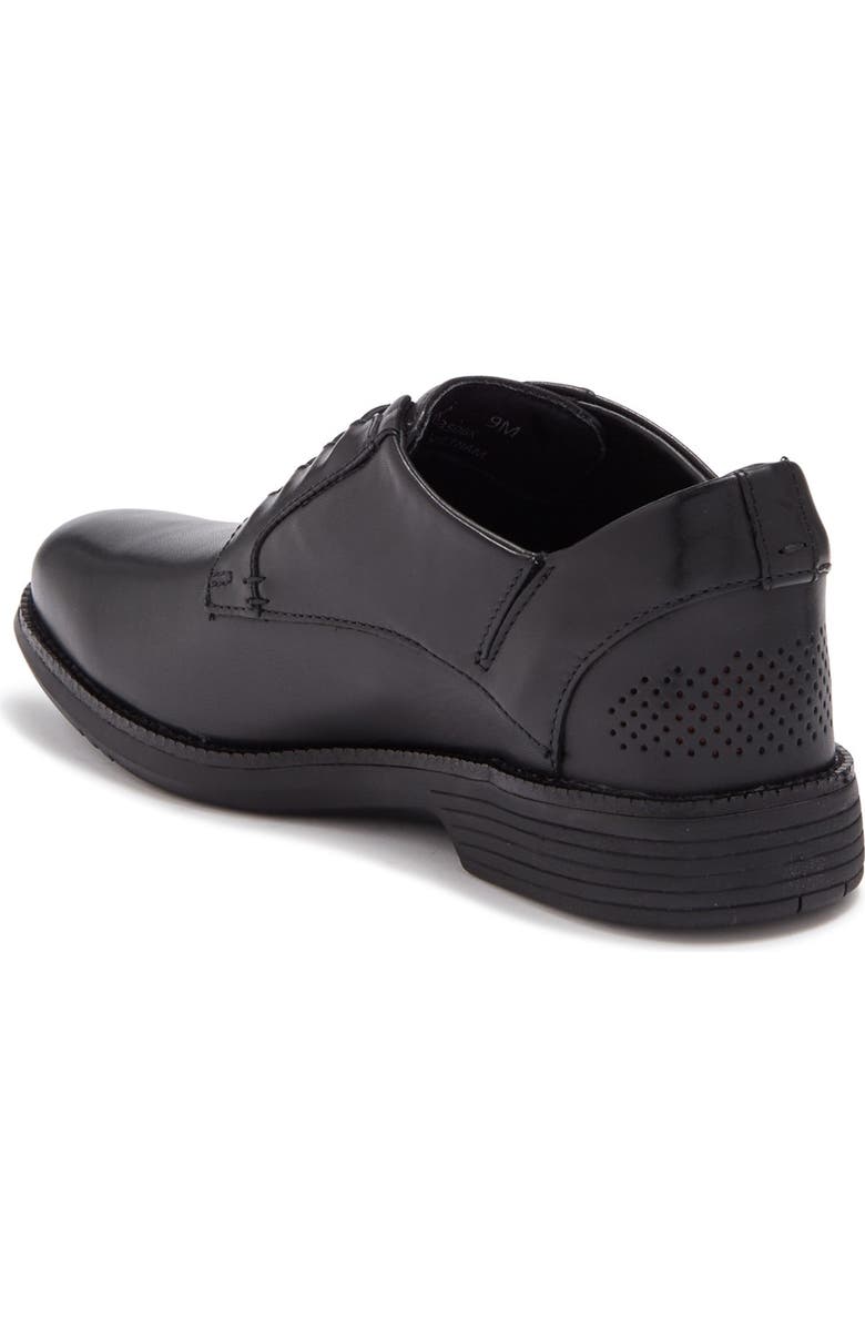 Kizik London Leather Slip-On Derby, Alternate, color,