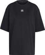 adidas Essentials Lifestyle Trefoil Logo Cotton T-Shirt