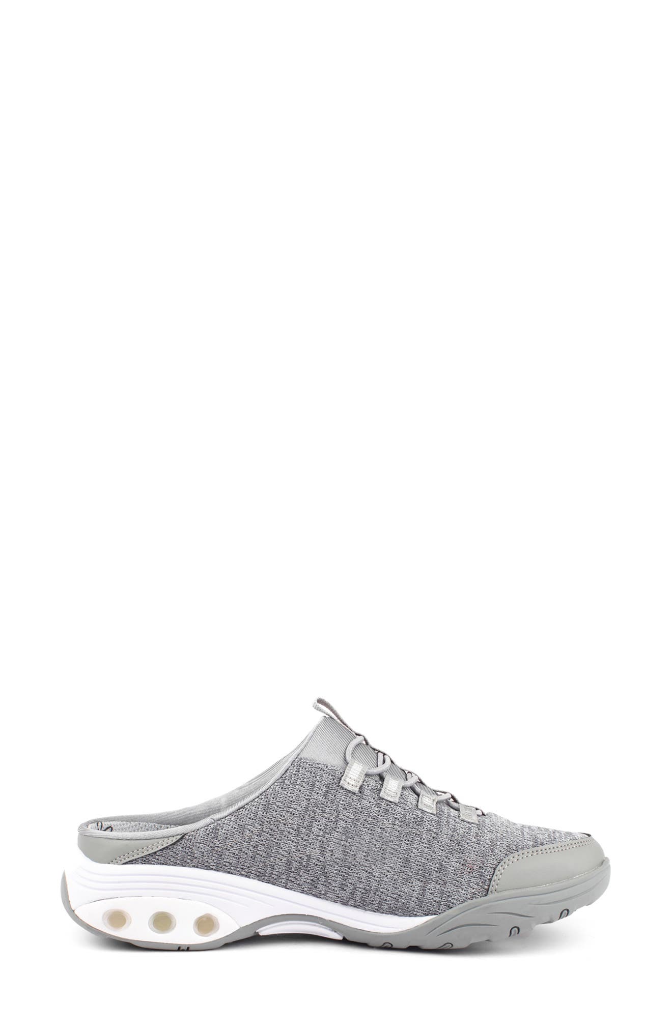 Austin Sneaker Mule, Alternate, color, GREY FABRIC