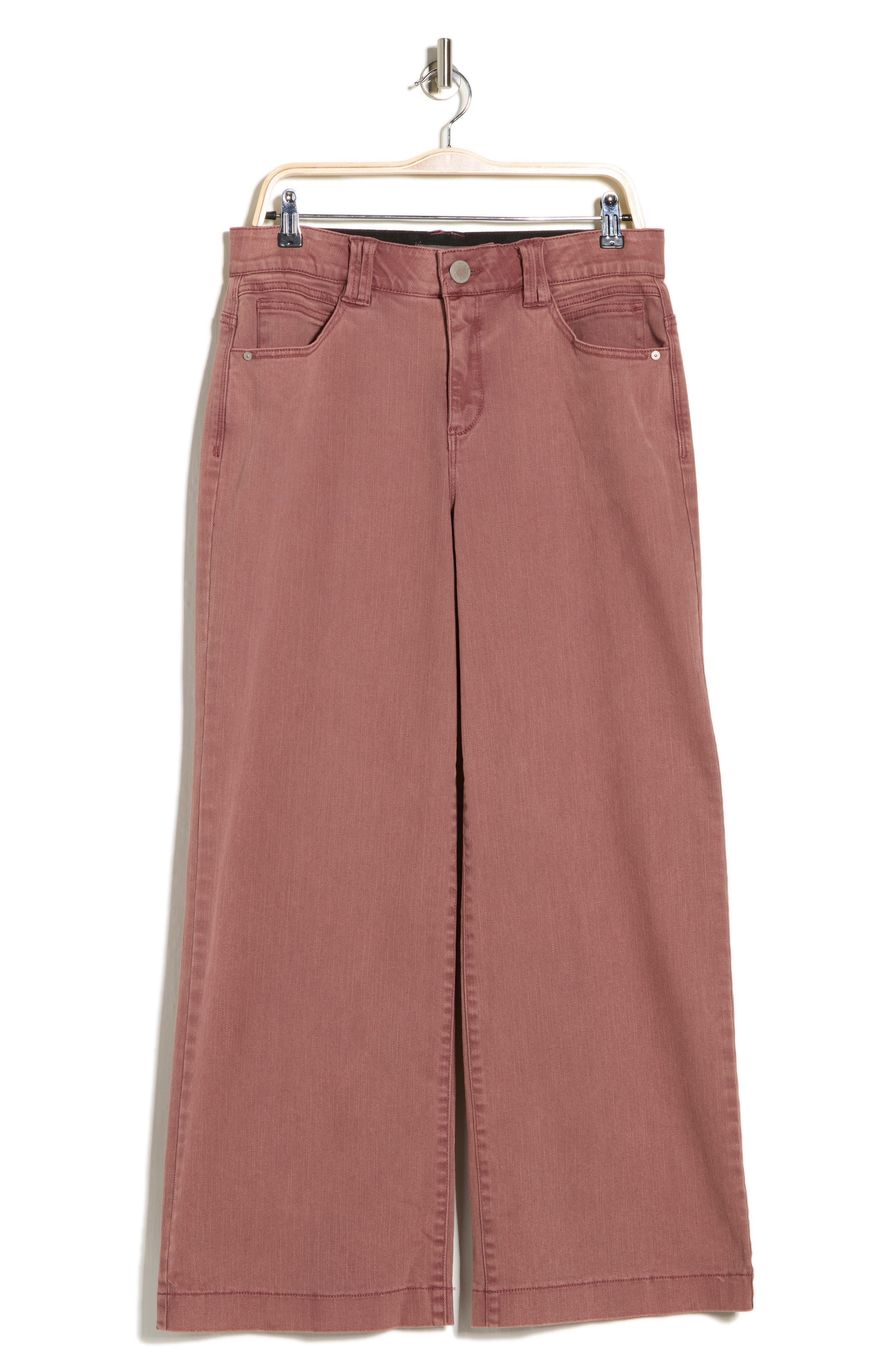 High Waist Wide Leg Jeans - image 5