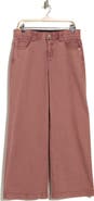 Democracy High Waist Wide Leg Jeans