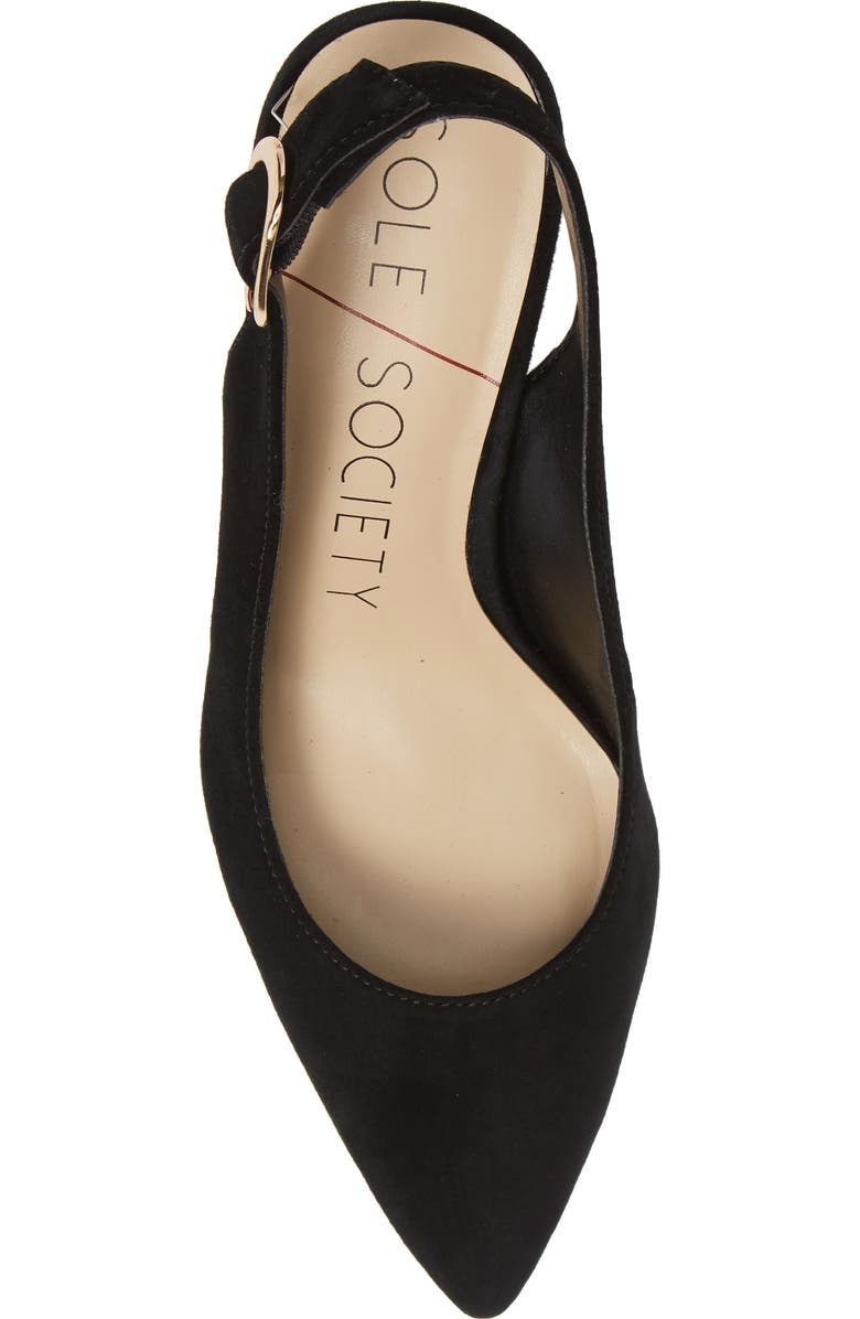 Sole Society Trudie Slingback Pump, Alternate, color,