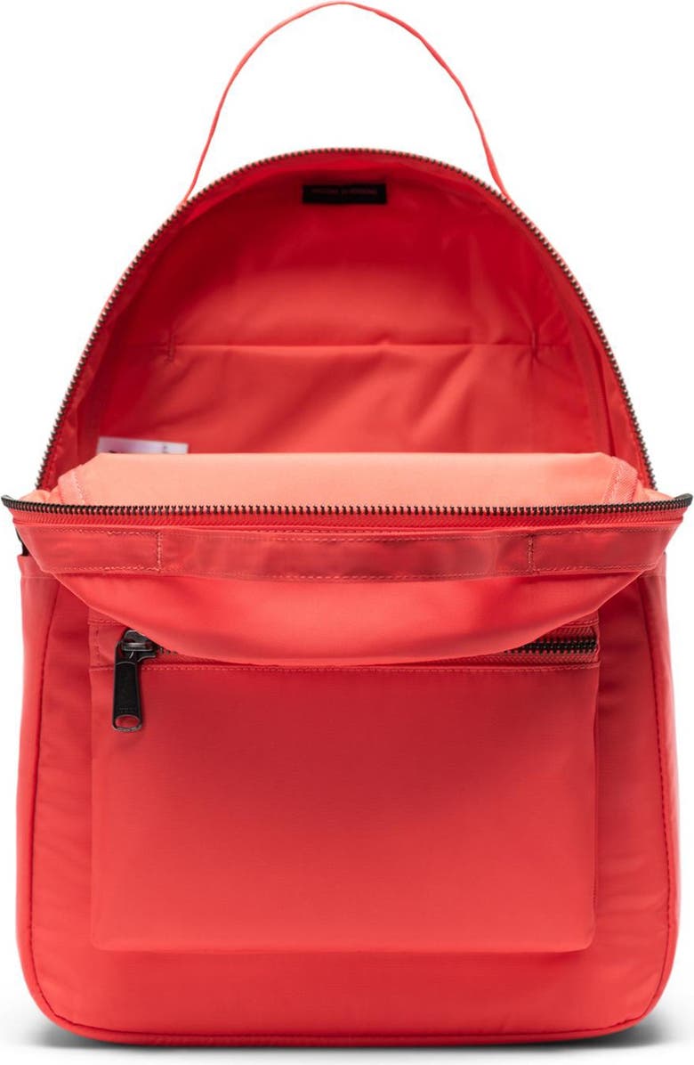Herschel Supply Co. Nova Small Satin Backpack, Alternate, color,