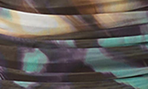 Afrm Mackie Allover Print Minidress In Multi
