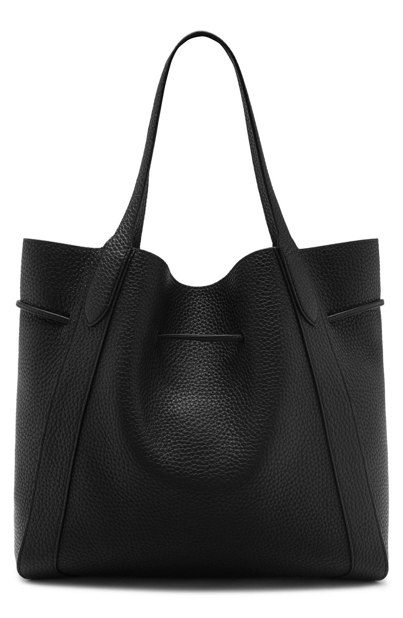 Mulberry Millie Leather Tote, Alternate, color, 