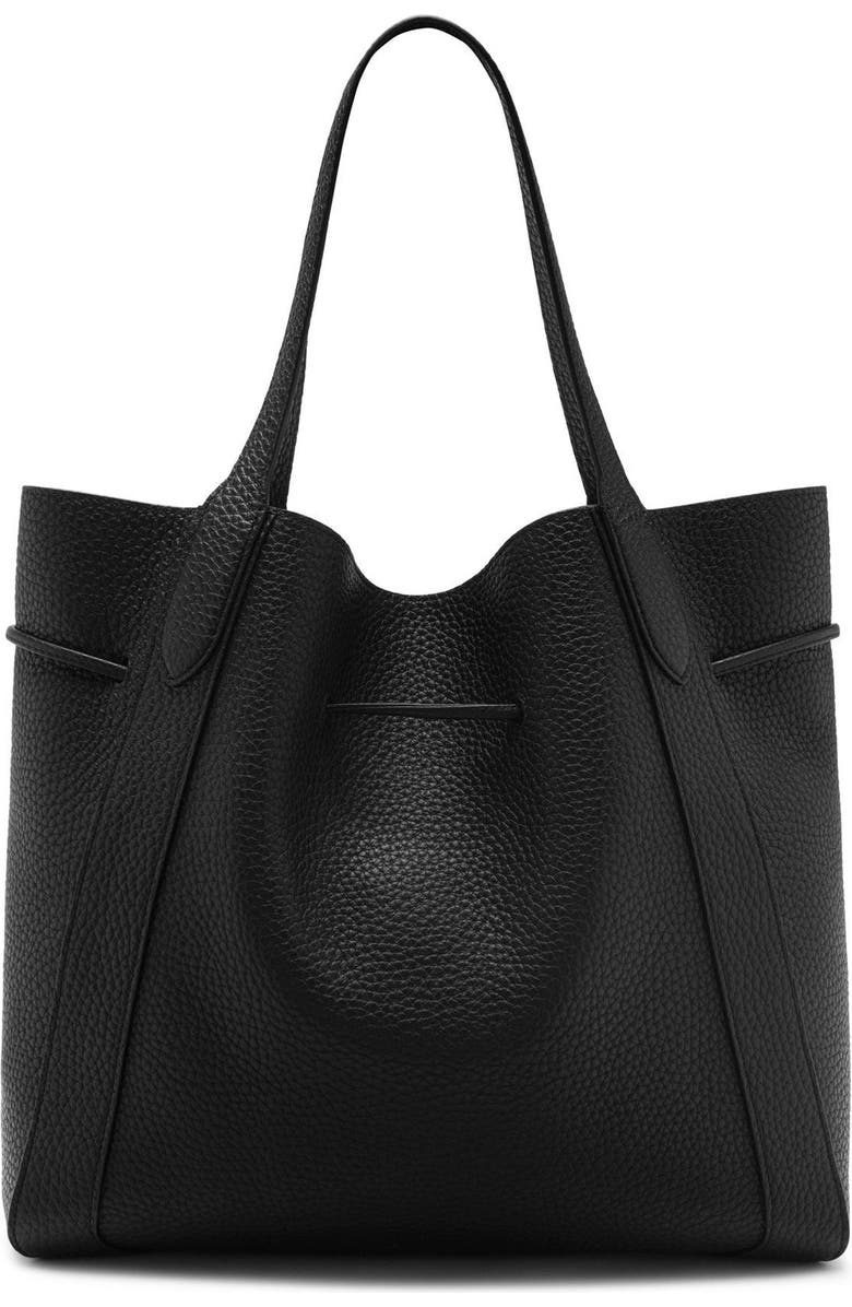 Mulberry Millie Leather Tote, Alternate, color,