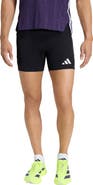 adidas Adizero Short Performance Tight Shorts