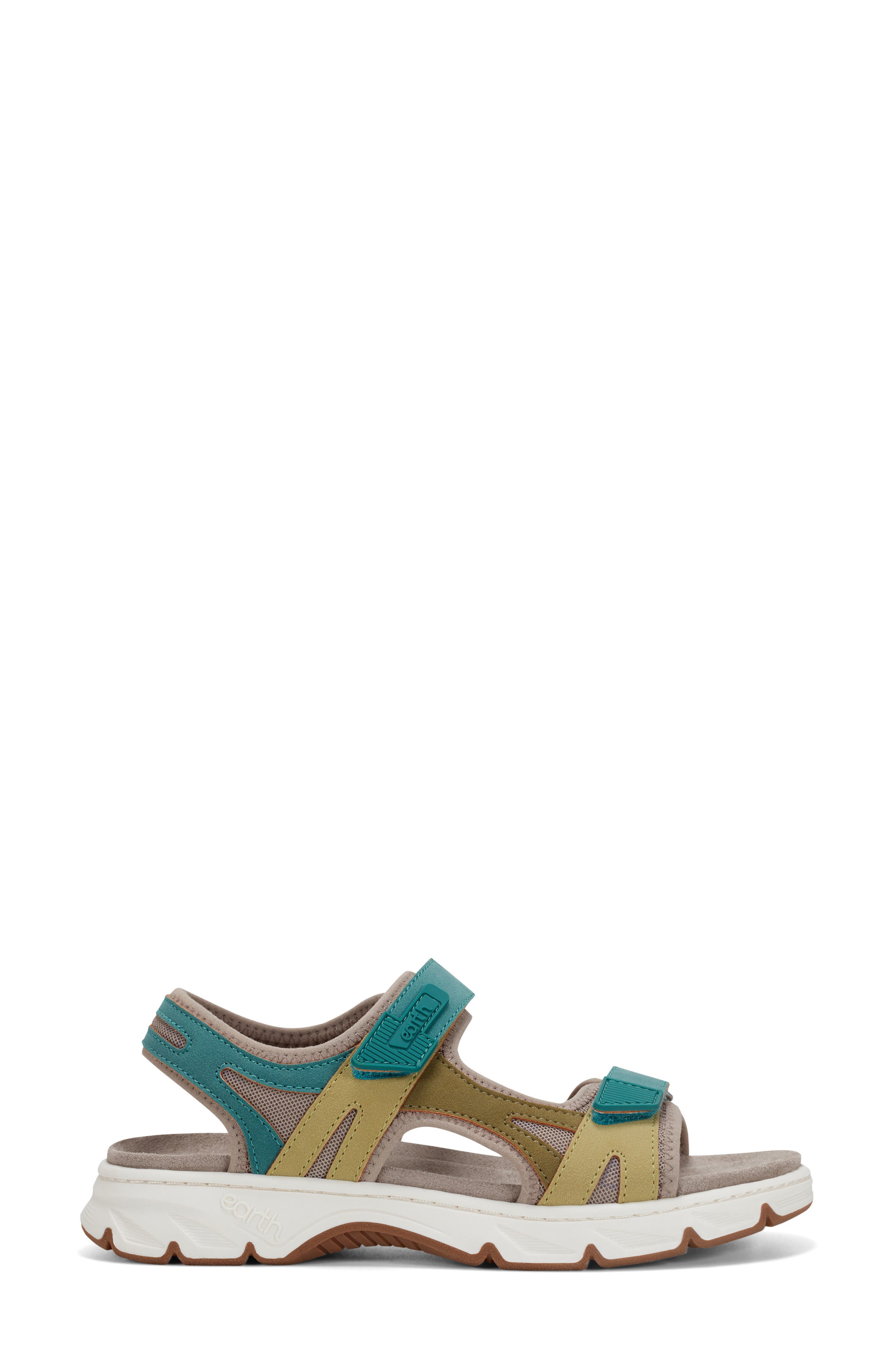Venny Sandal, Alternate, color, LIGHT GREEN