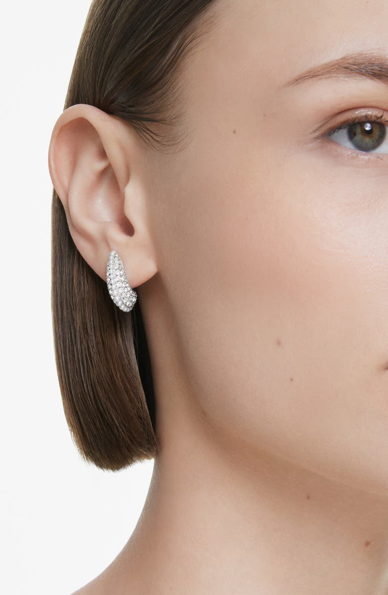 Swarovski Sublima Drop Earrings, Alternate, color, 