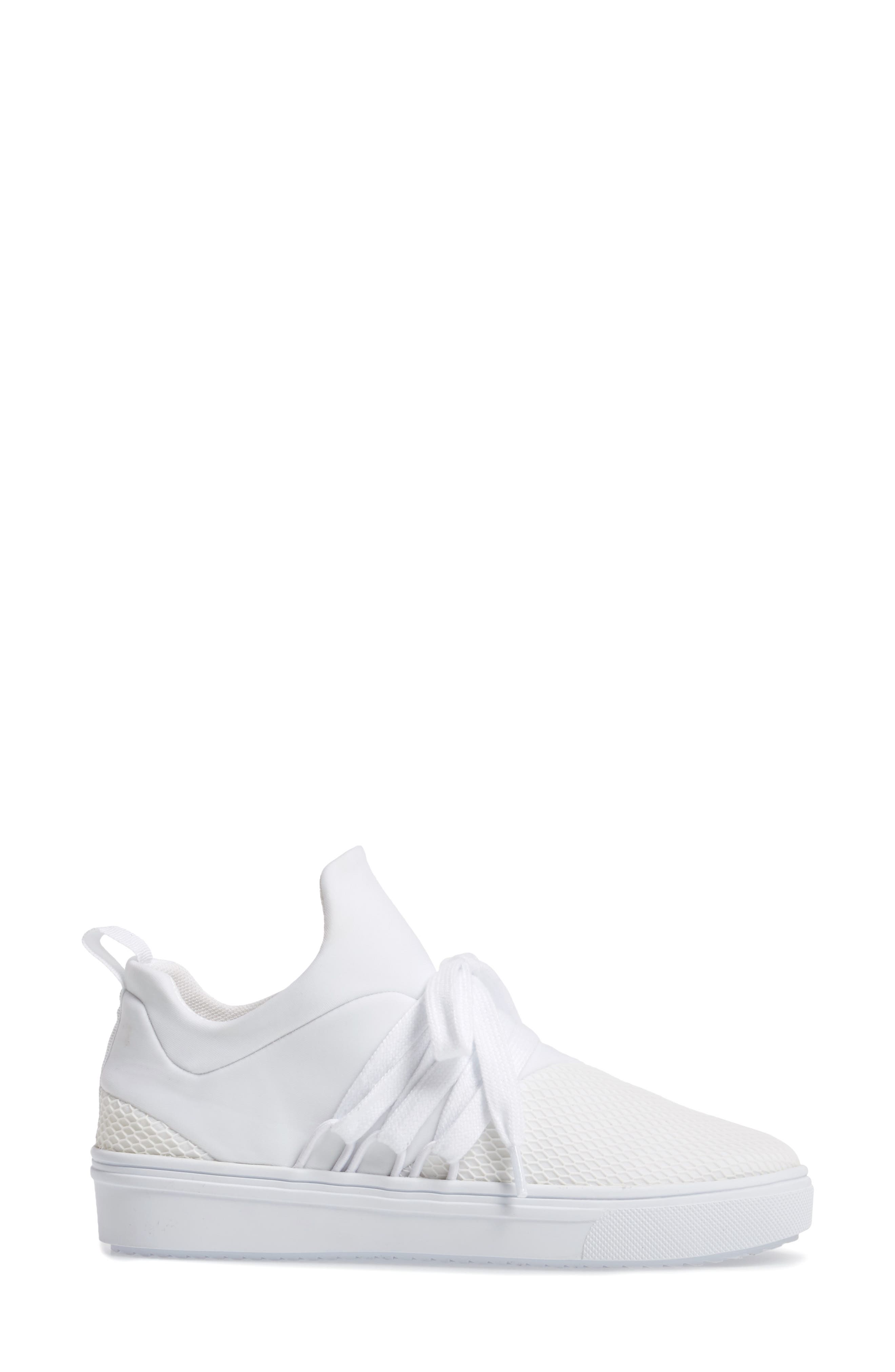 Steve Madden Lancer Sneaker, Alternate, color, 