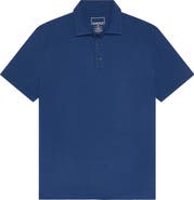 Hypernatural Pinehurst Classic Fit Cotton Blend Golf Polo