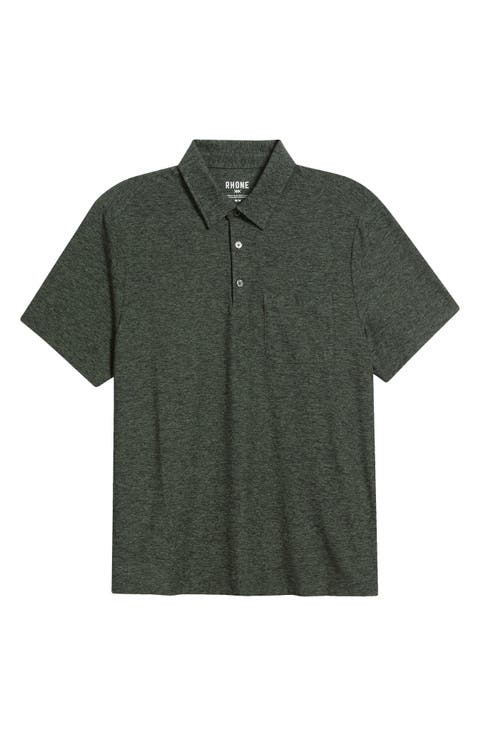 WFH Knit Polo