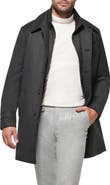 Norwegian Wool Waterproof Virgin Wool & Silk Down Coat with Removable Bib