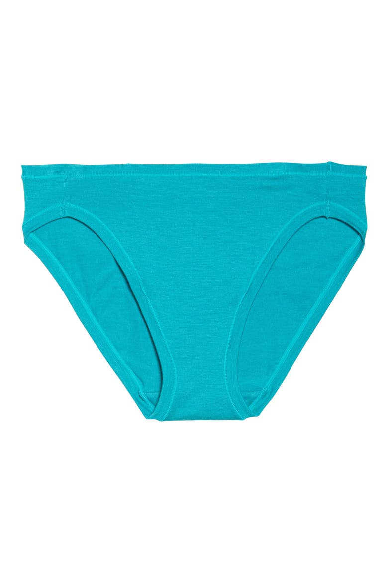 Bliss Essence Bikini, Alternate, color, TURQUOISE