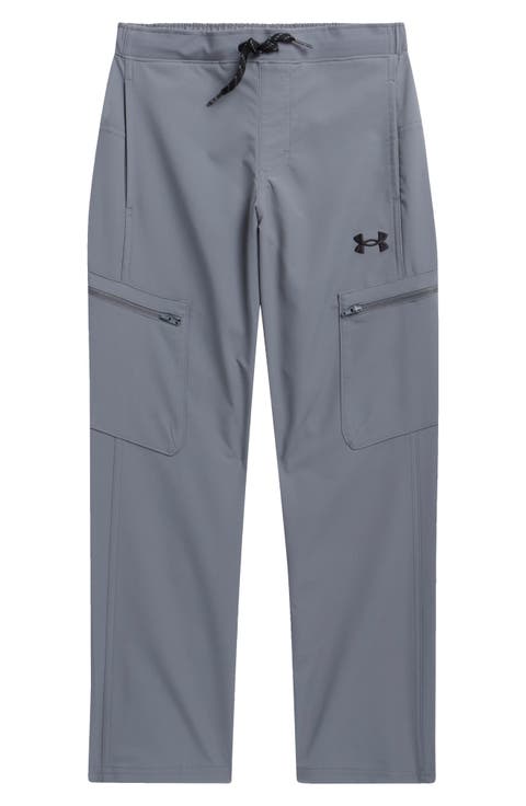 Kids' Ode Twill Cargo Pants