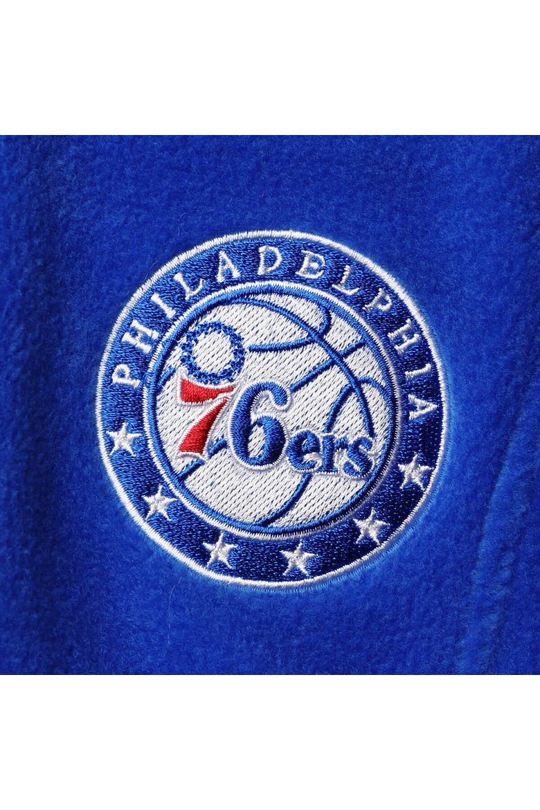 Men's Columbia Royal Philadelphia 76ers Steens Mountain 2.0 Full-Zip Jacket, Alternate, color, Royal