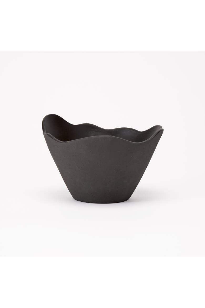 Gemma Catchall, Alternate, color, Raw Noir - Medium