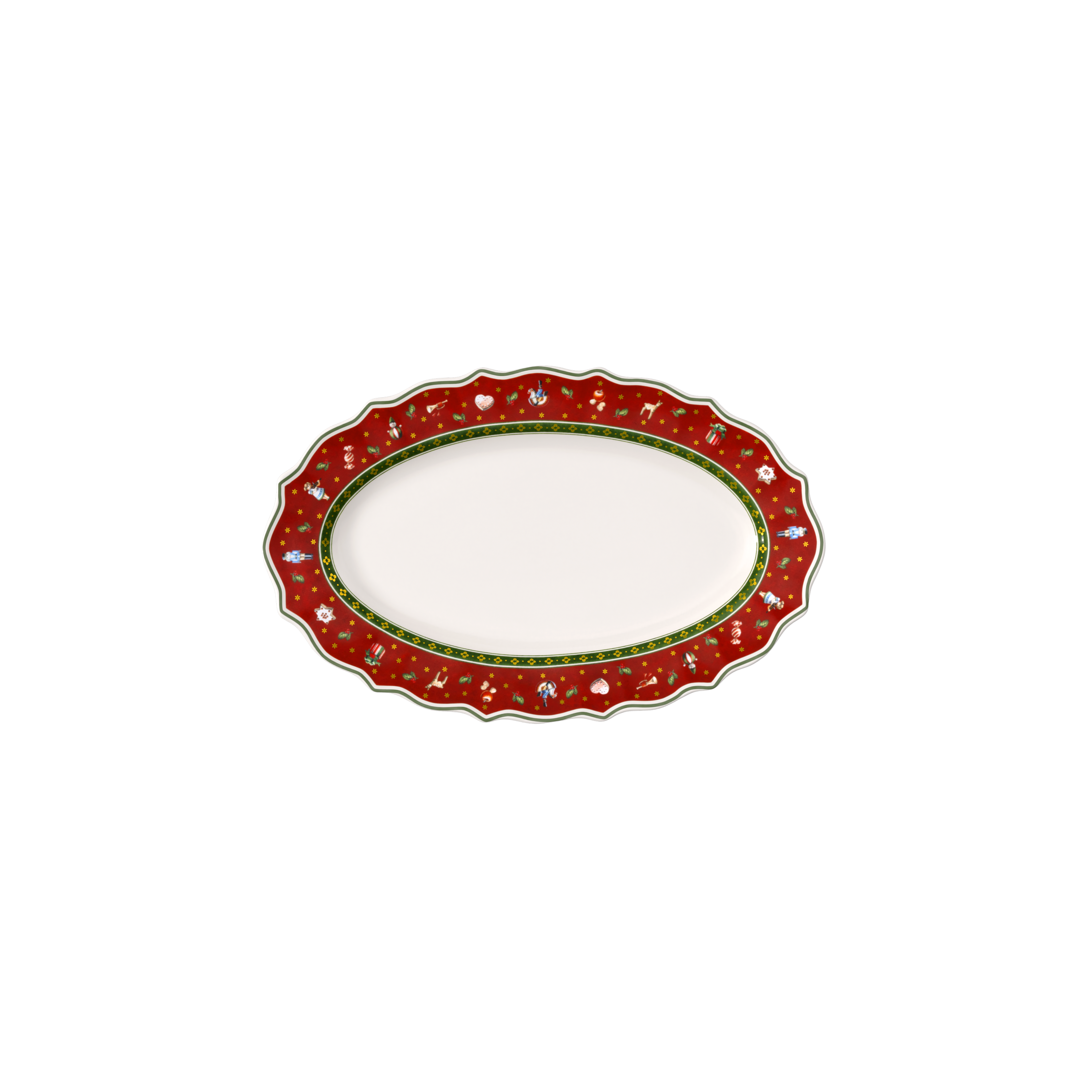 Villeroy & Boch Toy's Delight Medium Oval Platter | Nordstrom