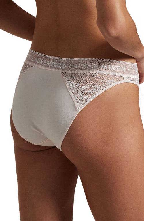 Polo Ralph Lauren Logo Thong