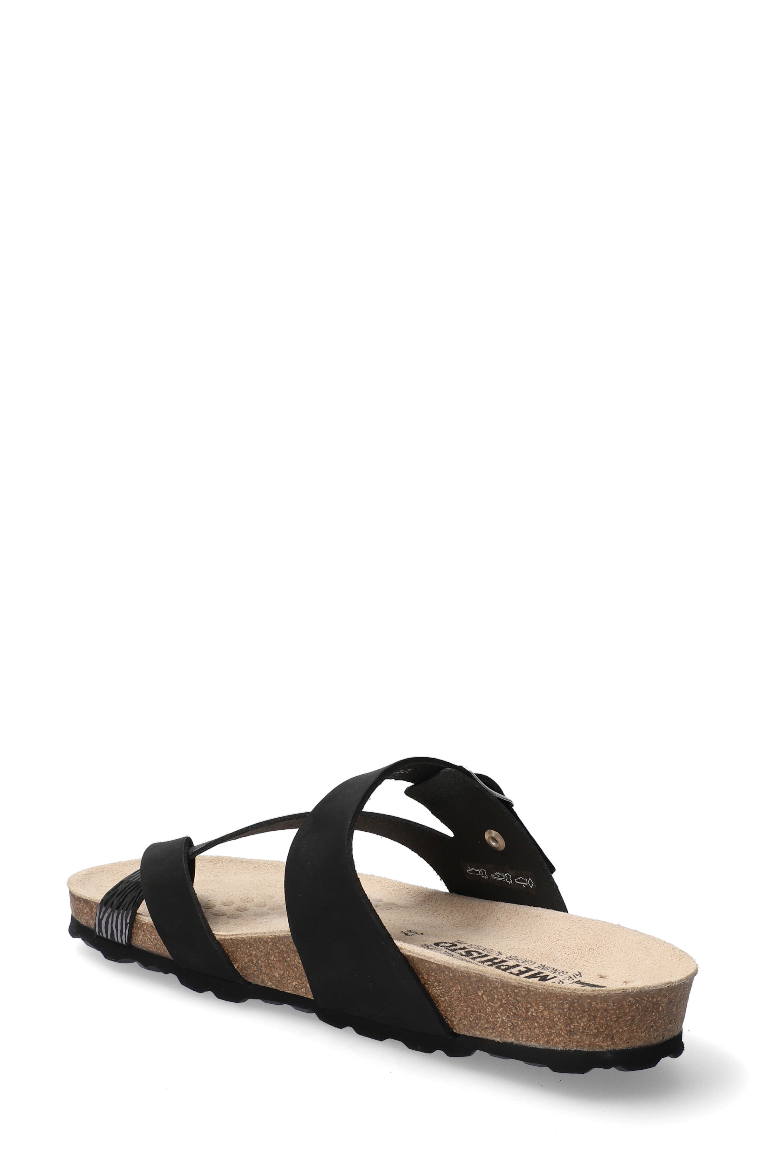 Mephisto Nalia Slide Sandal, Alternate, color, 