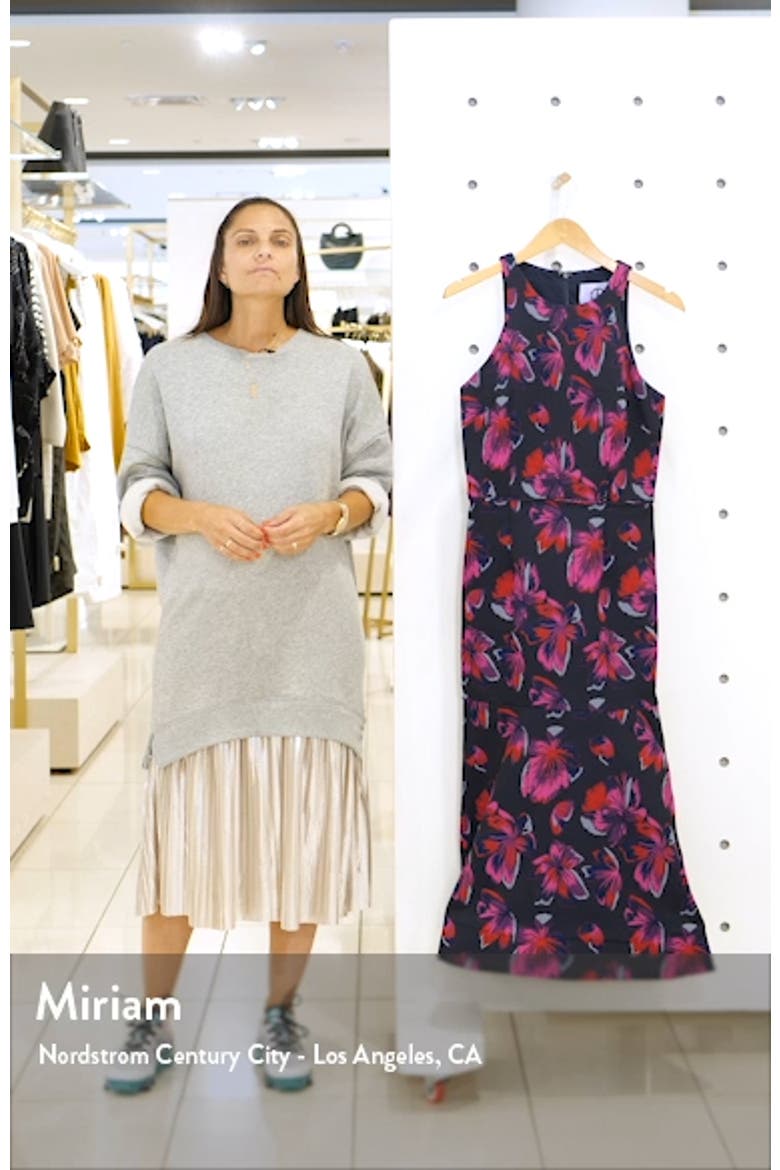Halter Dress video