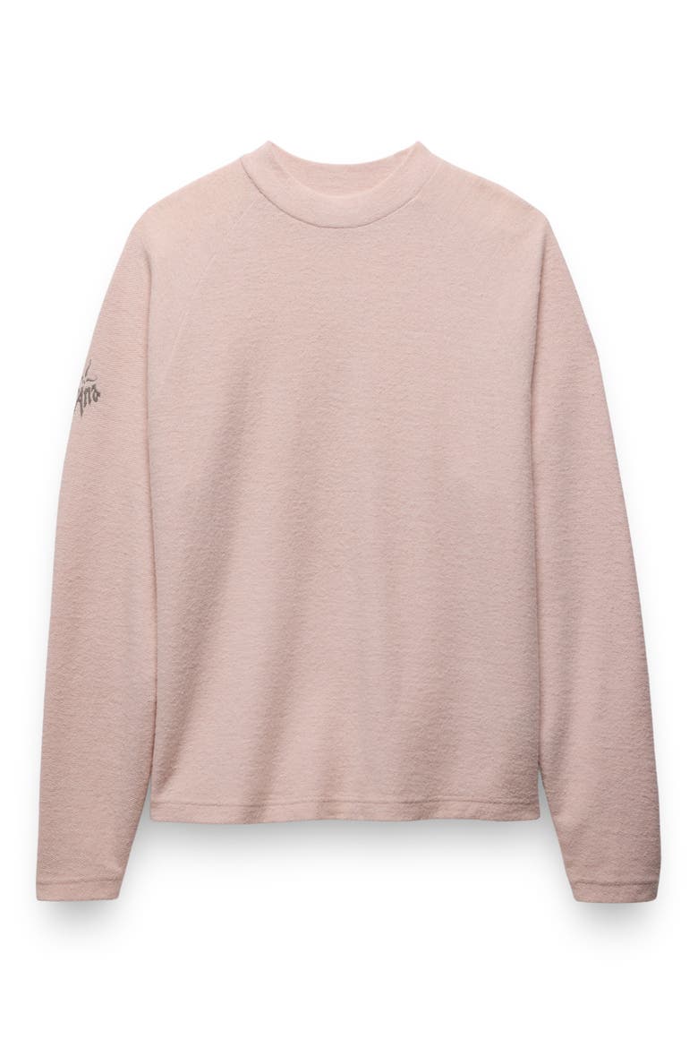 Heritage Snug Bug Sweatshirt, Alternate, color, HUSH